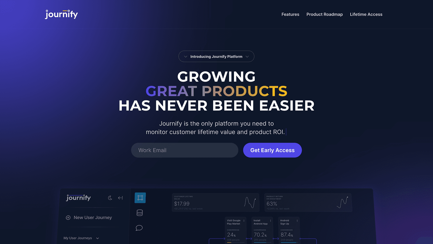 Journify — shot 4