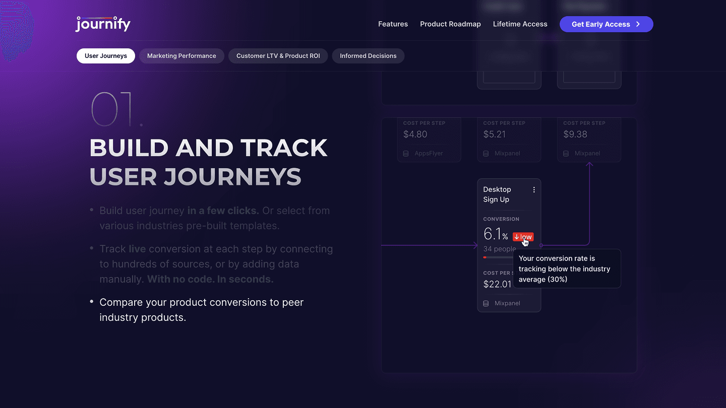 Journify — shot 2