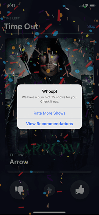 WatchWorthy — shot 6