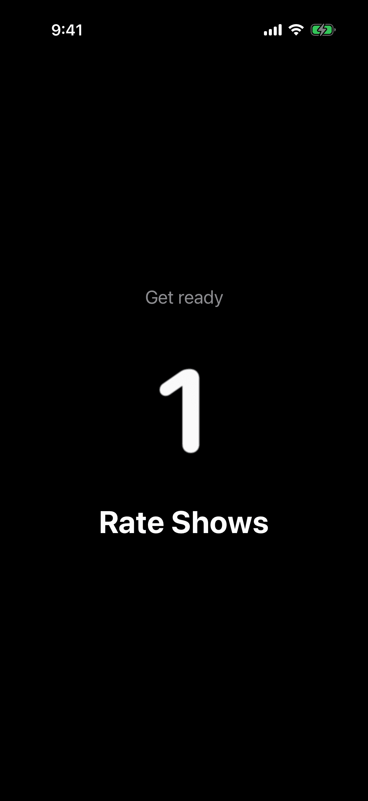 WatchWorthy — Get ready