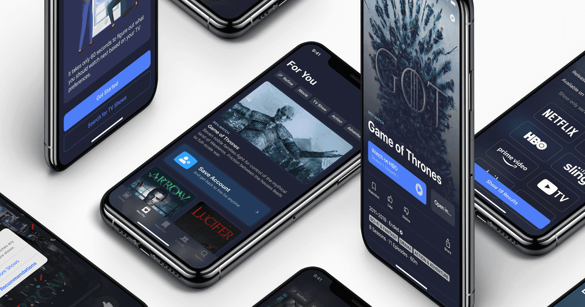 Designing the app that knows what you'll love next