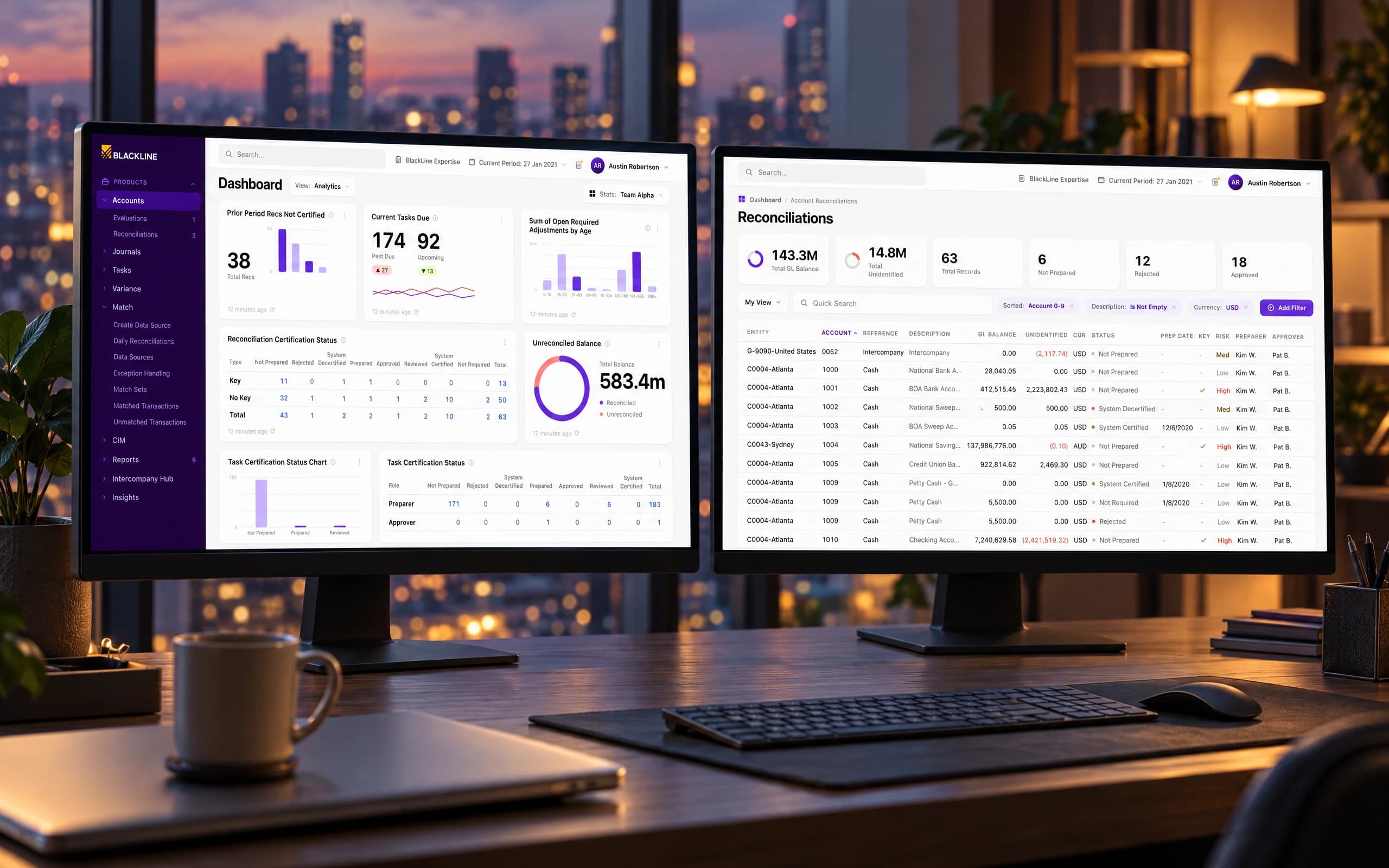Modernizing an enterprise platform that can never stop running