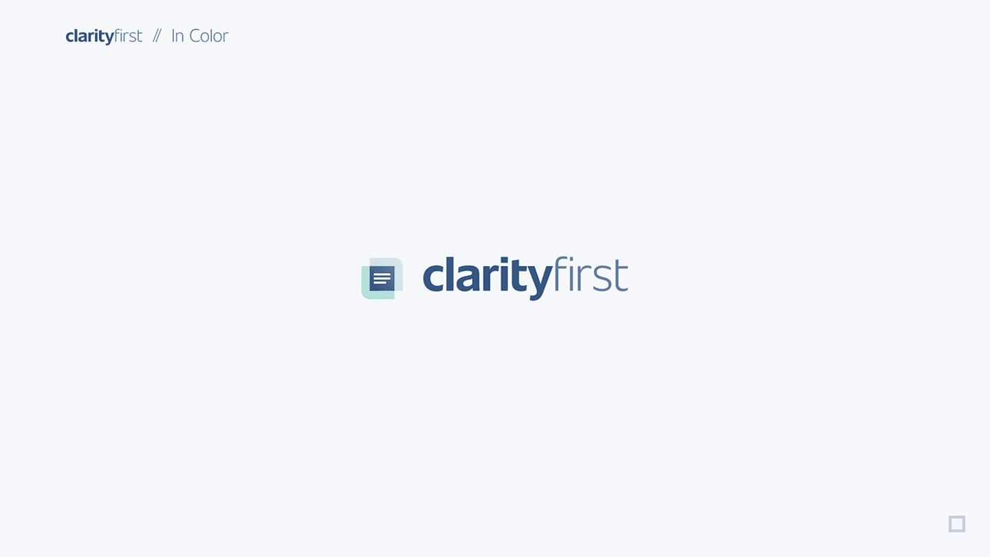 ClarityFirst