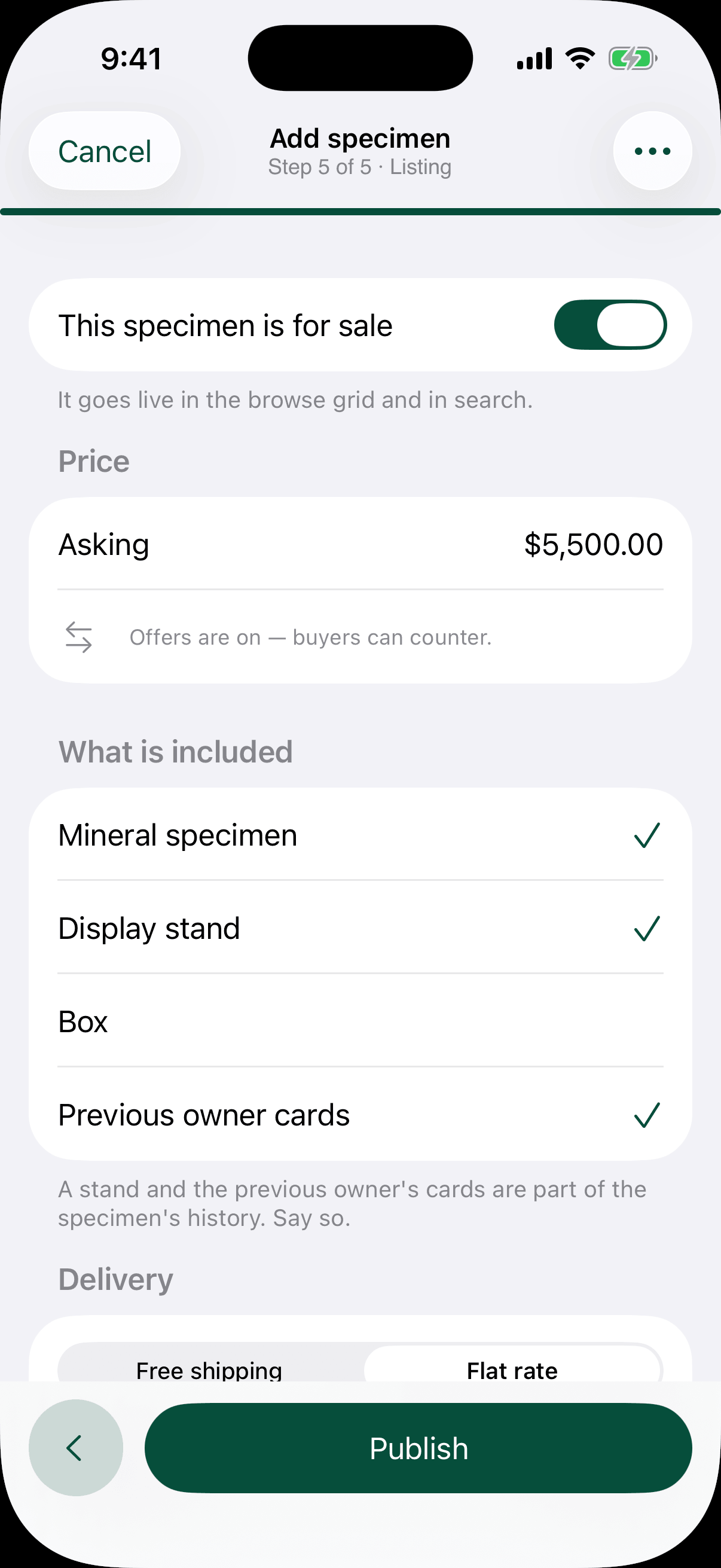 EarthWonders — Price