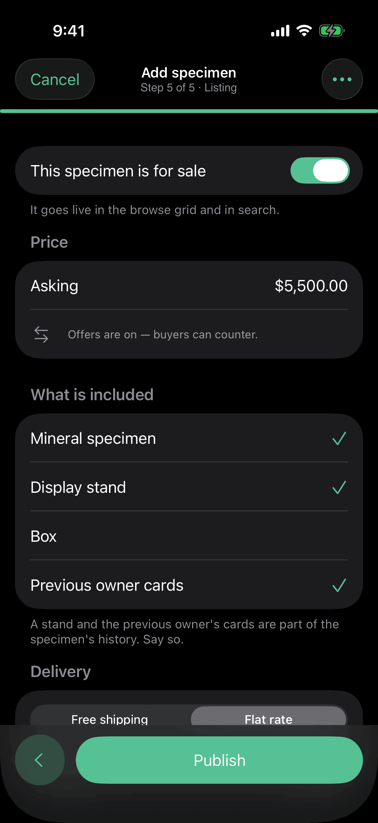EarthWonders — Price