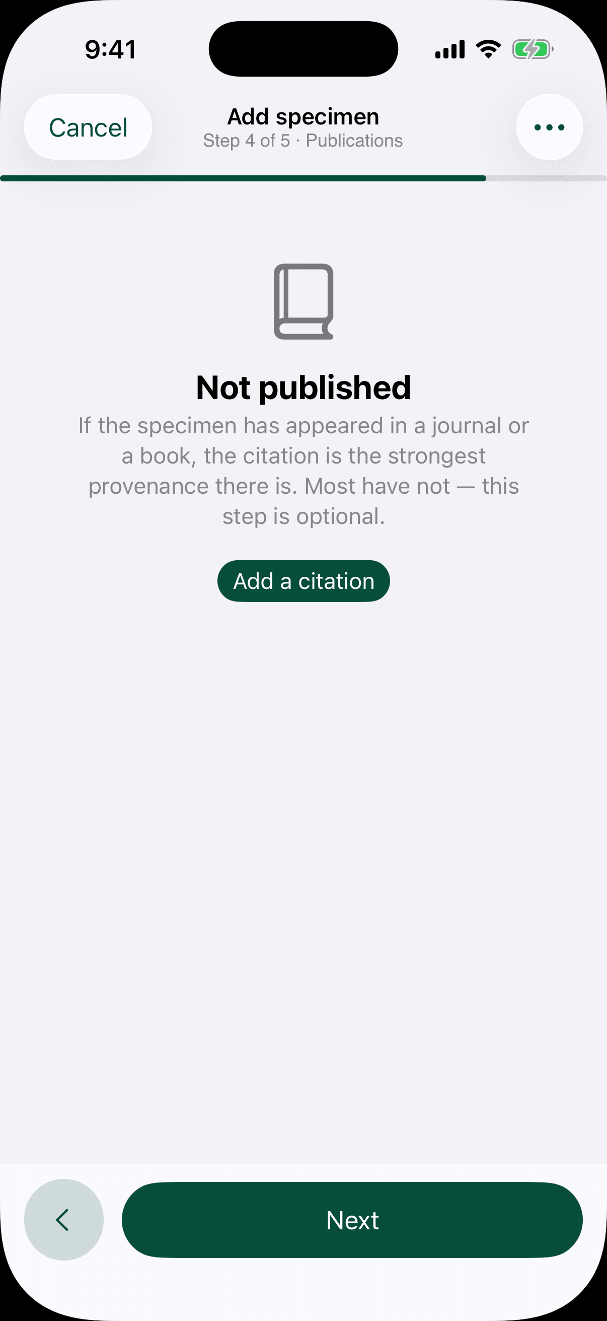 EarthWonders — Publications