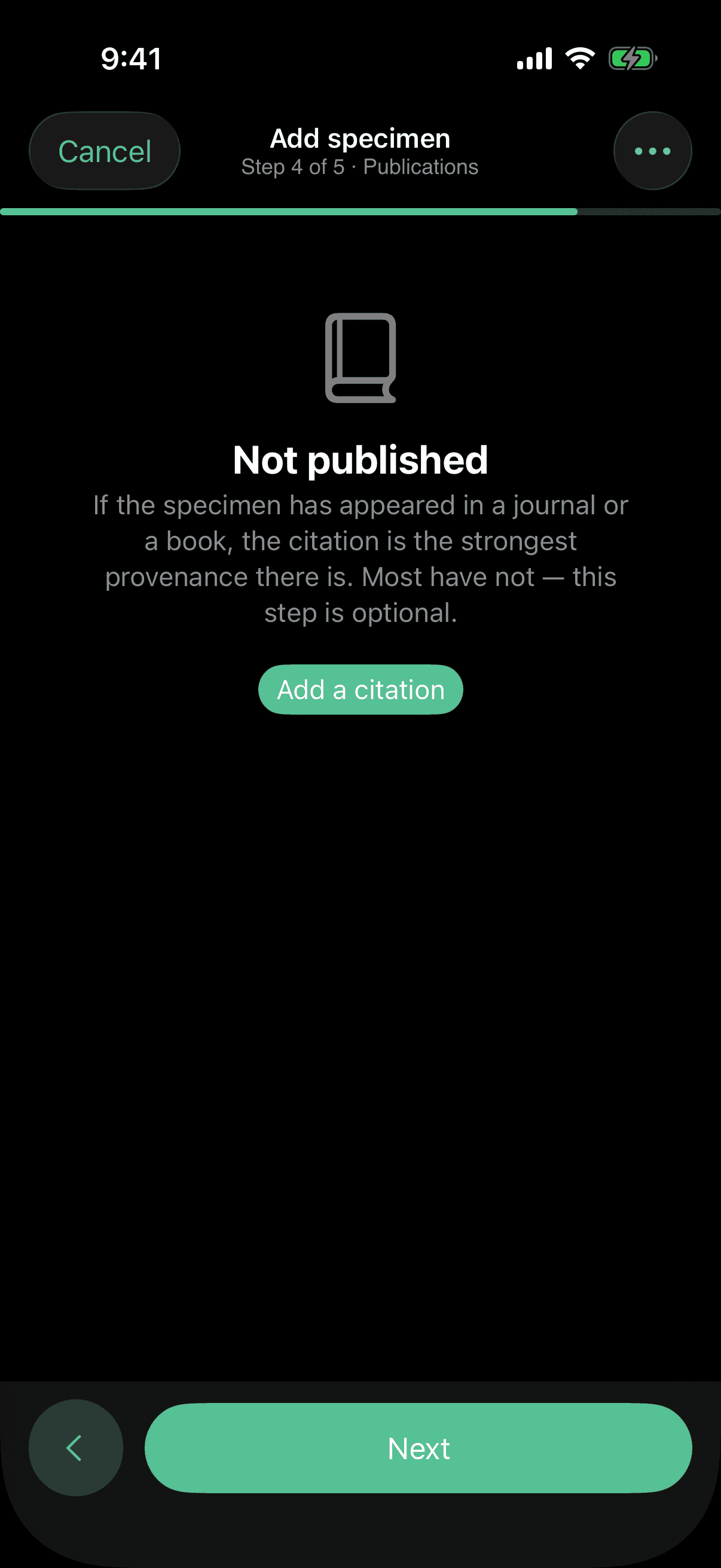 EarthWonders — Publications