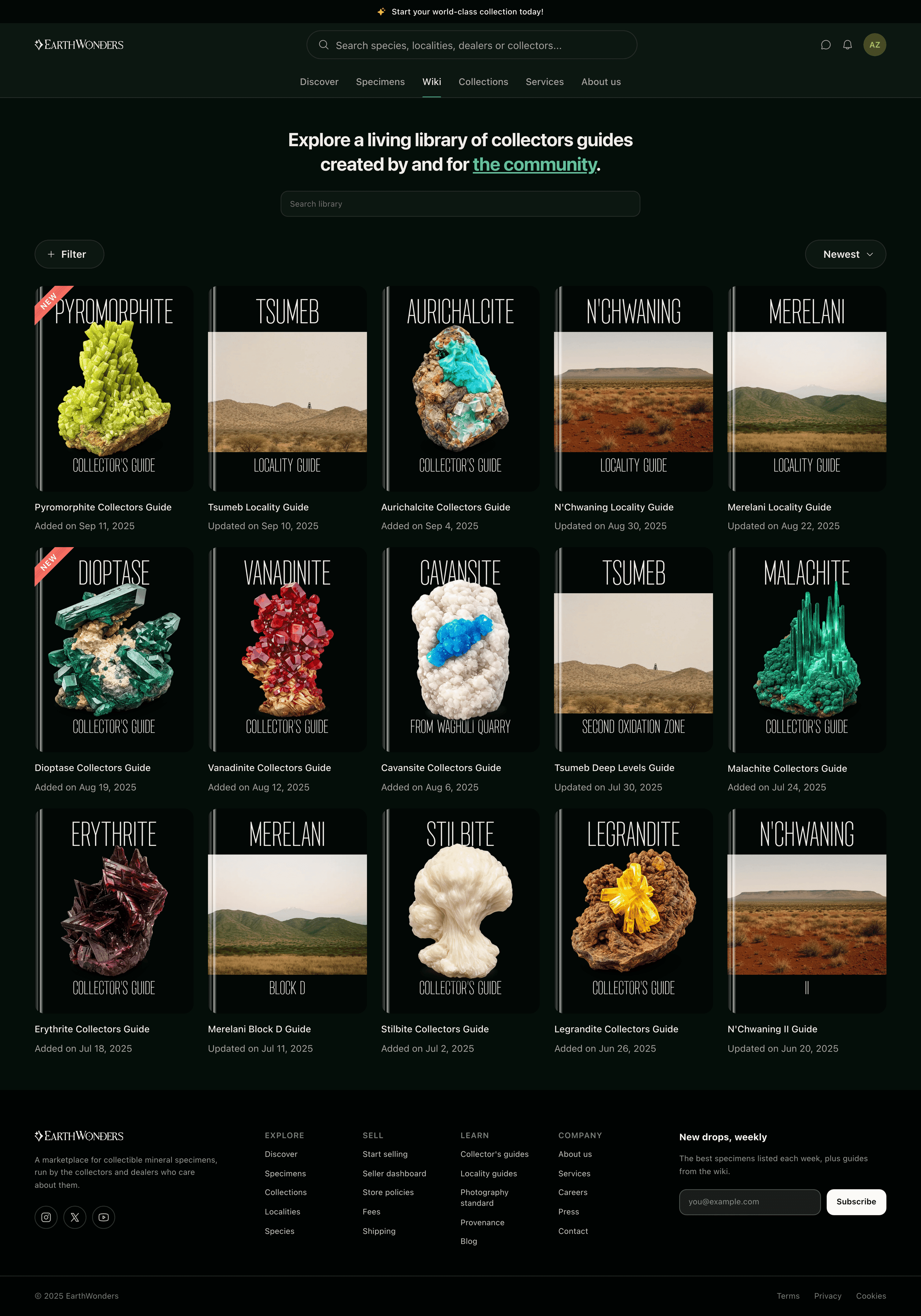 EarthWonders