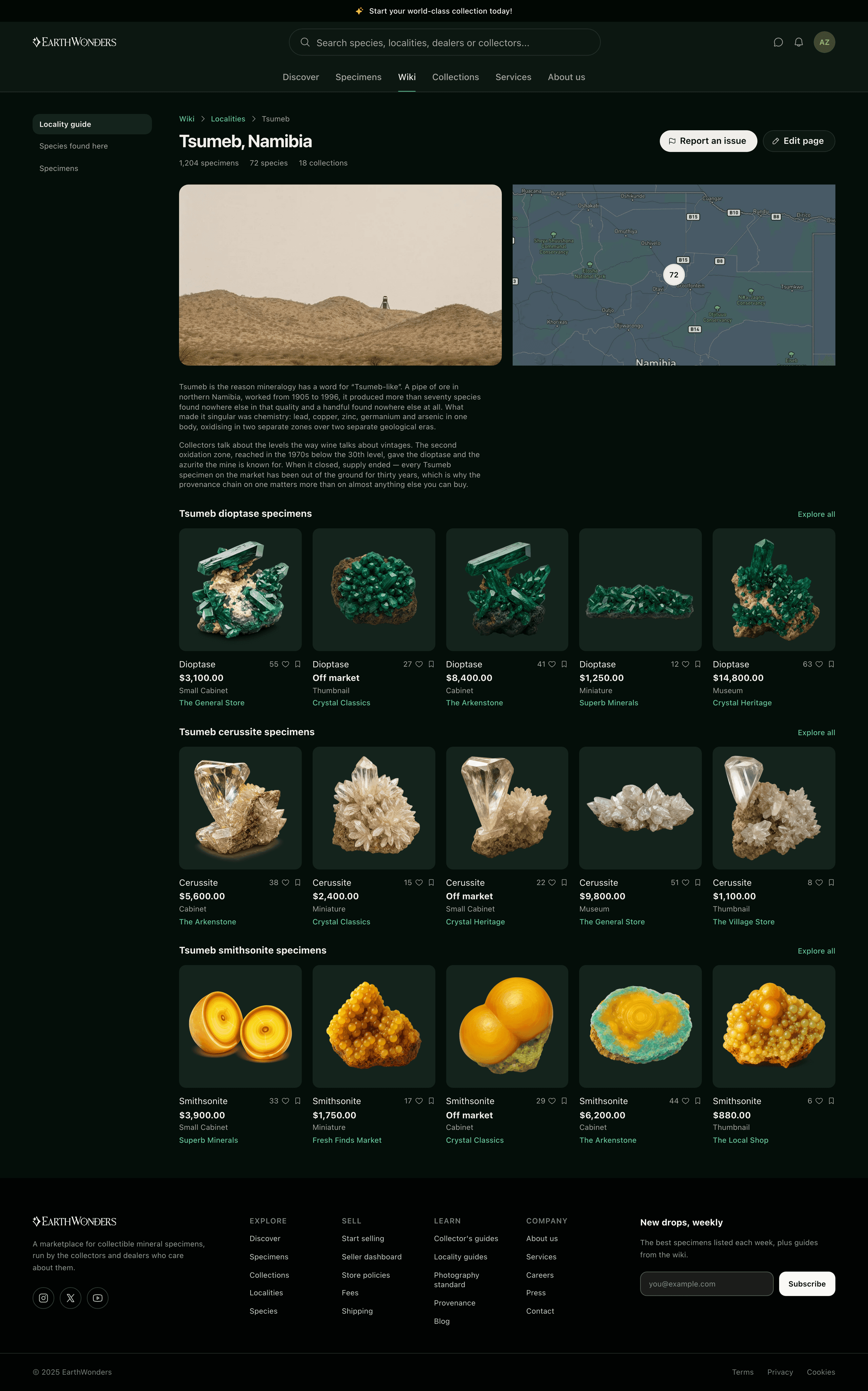 EarthWonders