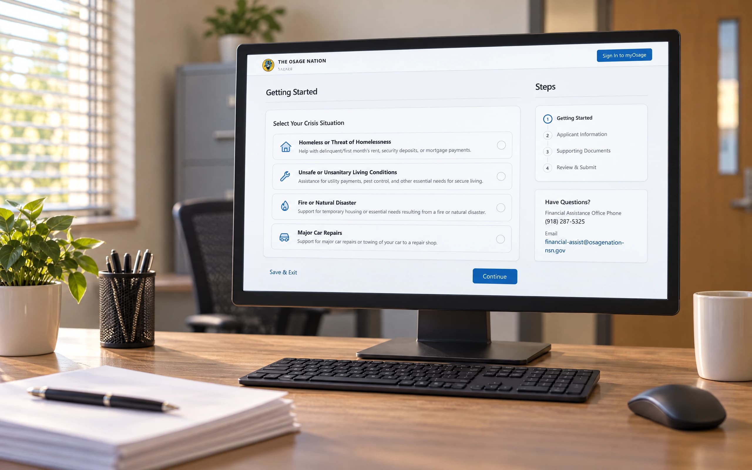 A member portal, and the system that lets it keep growing