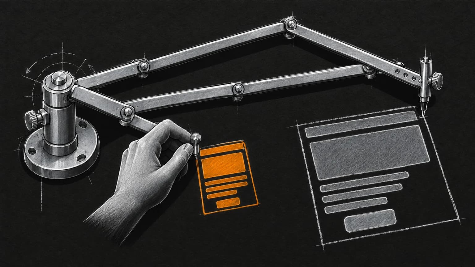 Designer or tool? When AI design software replaces the hire β cover sketch