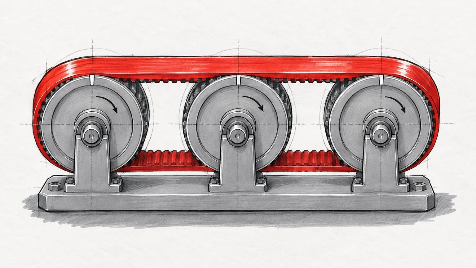 When to hire your first design leader — cover sketch