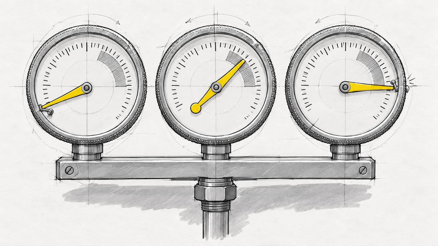 Reading an AI design portfolio: evidence versus prompt output β cover sketch