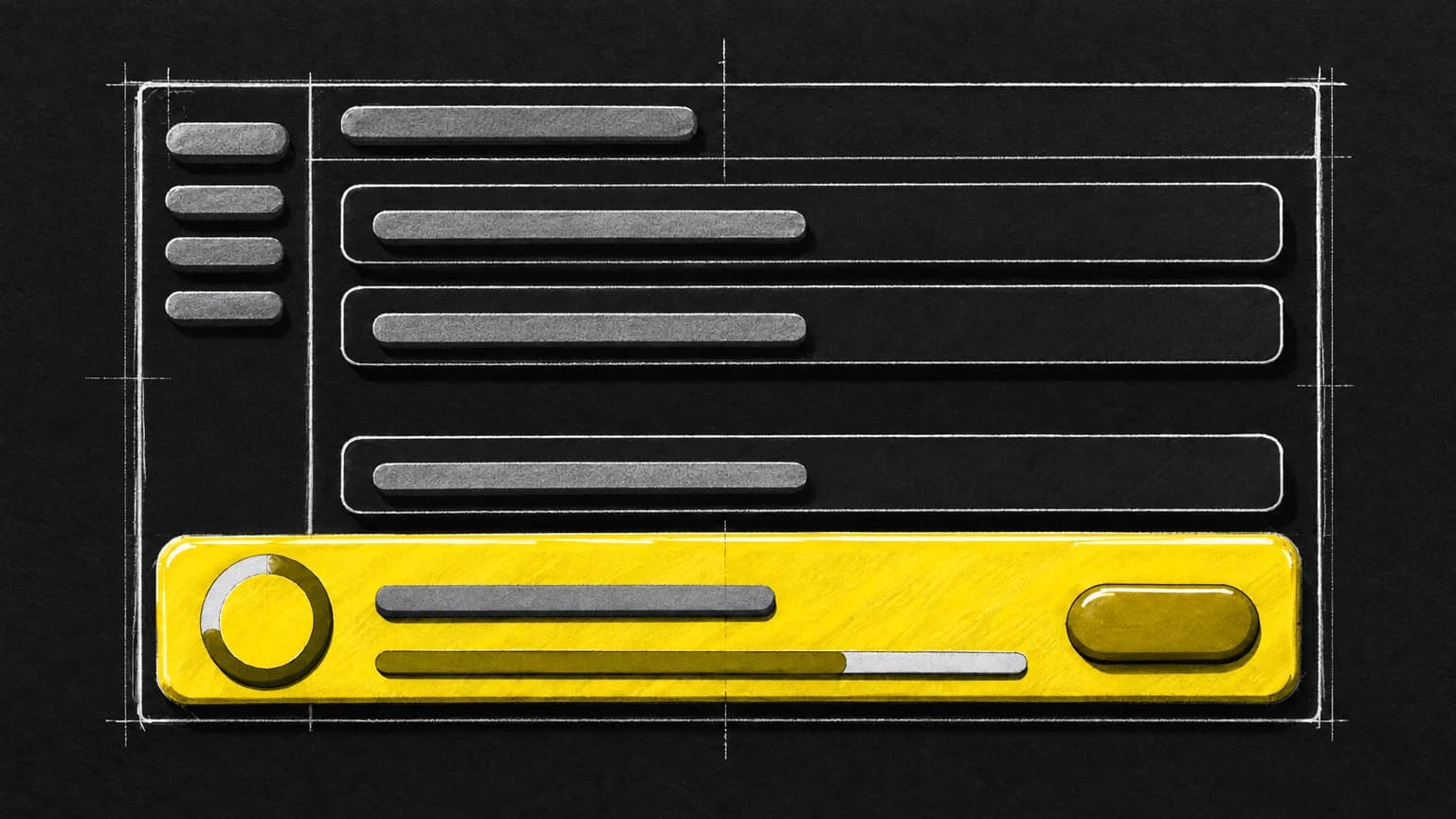 Undo over confirm, and why AI products need it more β cover sketch