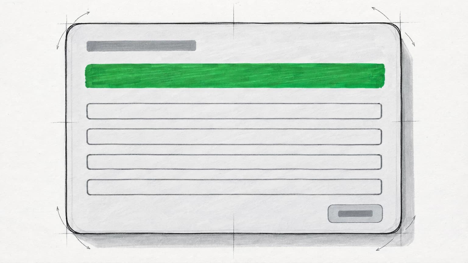 When the product has to say no โ cover sketch